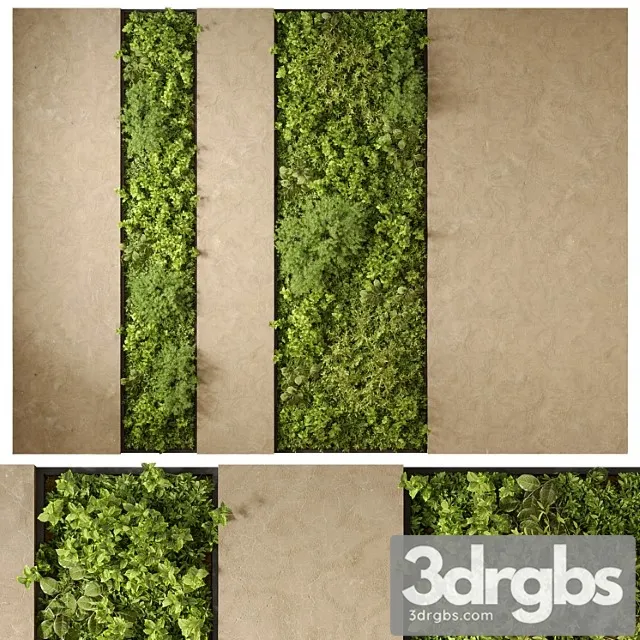 Vertical garden 02