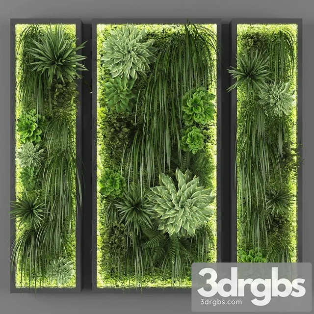 Vertical garden 046