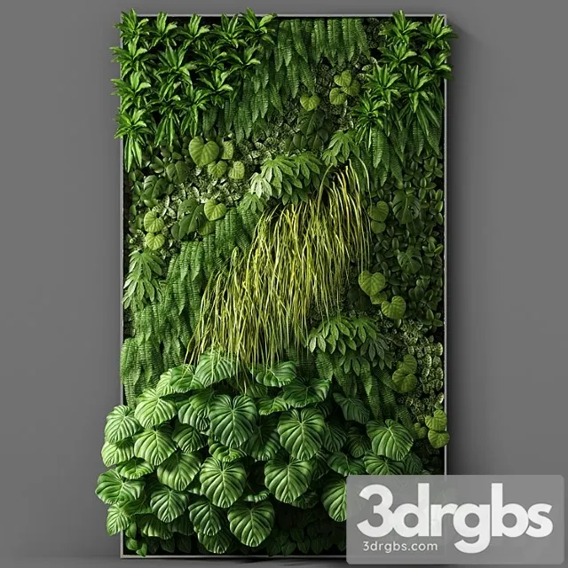 Vertical garden 06