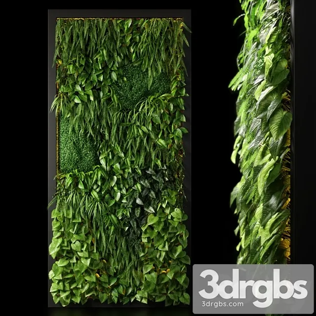 Vertical garden 07