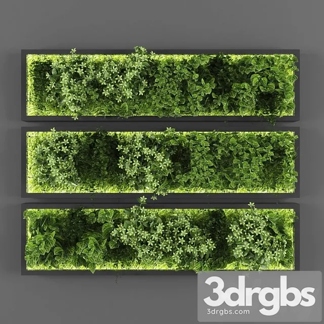 Vertical garden 074