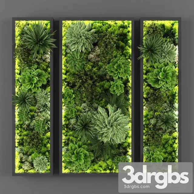 Vertical garden 108