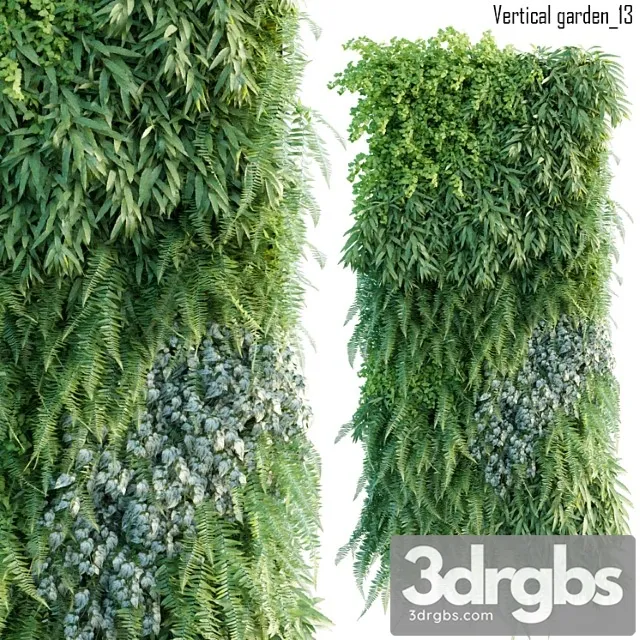 Vertical Garden 13 3dsmax Download