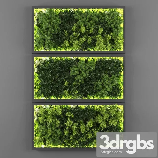 Vertical garden 131