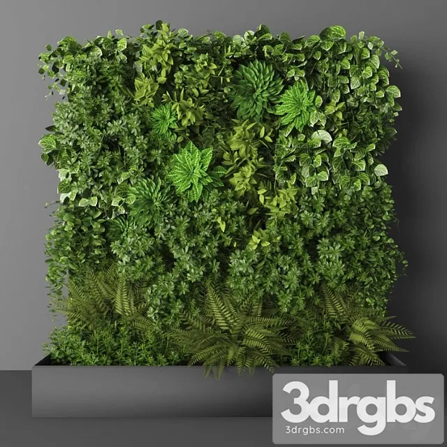 Vertical garden 144