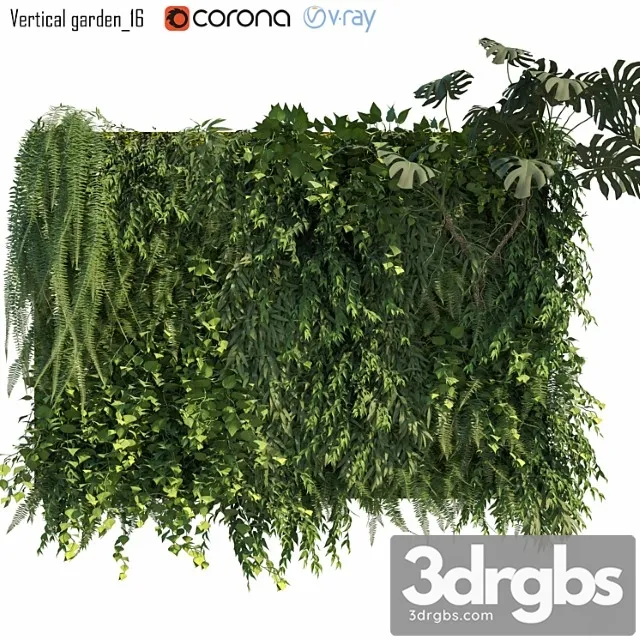 Vertical garden 16