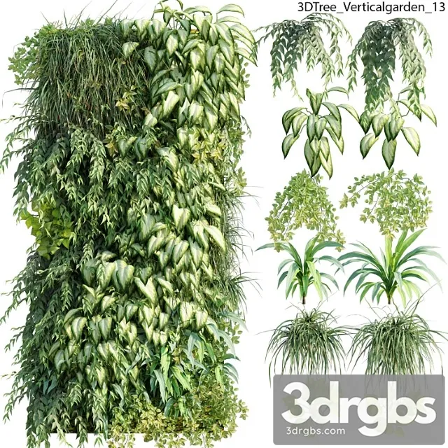 Verticalgarden – green wall 13