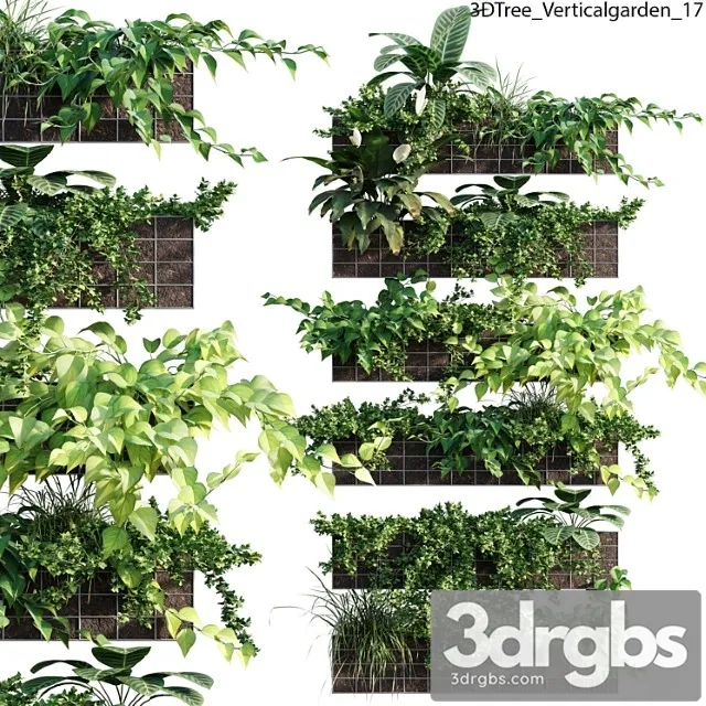 Verticalgarden – green wall 17