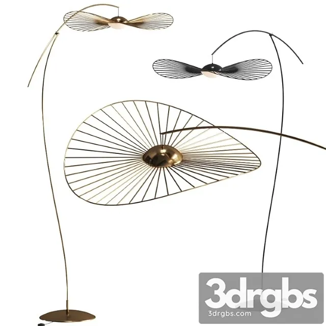 Vertigo nova floor lamp by petite friture