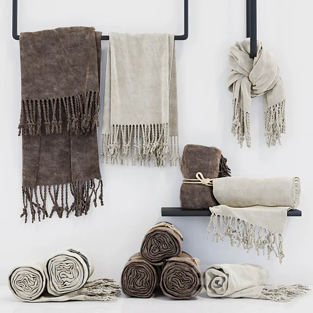 Very soft set 2 3ds Max