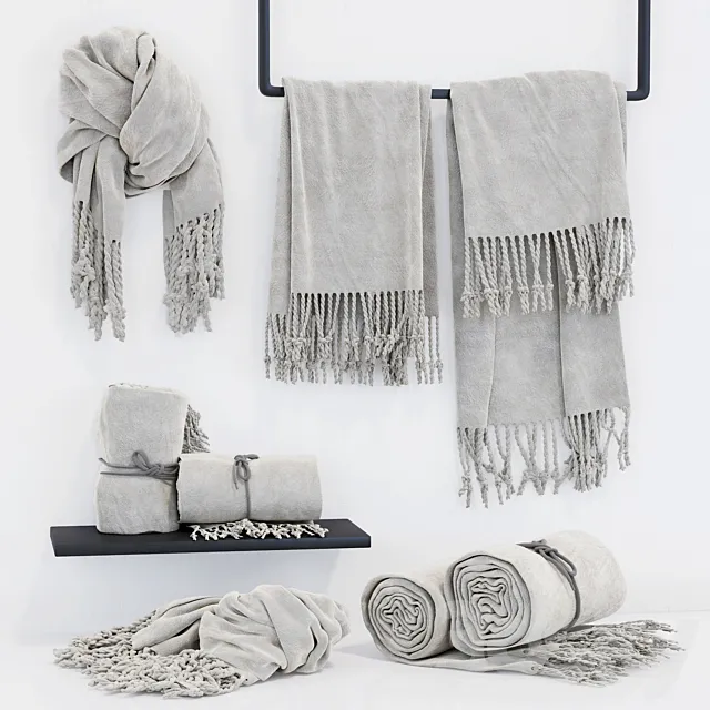 Very soft set 3ds Max