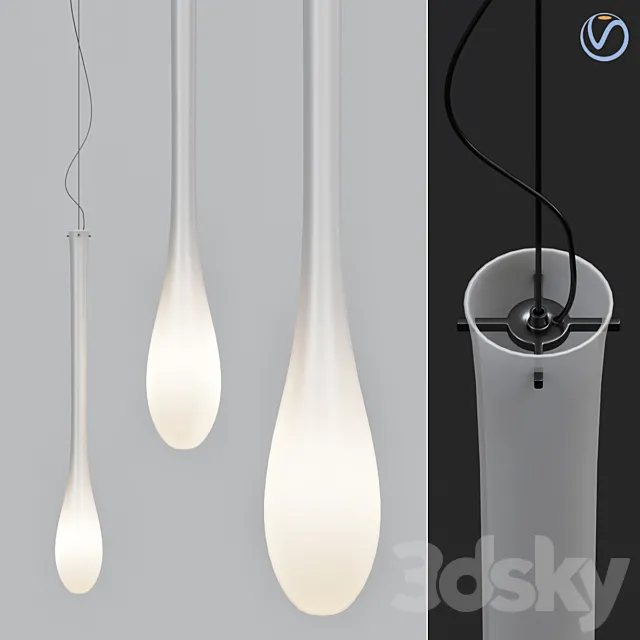 Vetreria 3DS Max Model