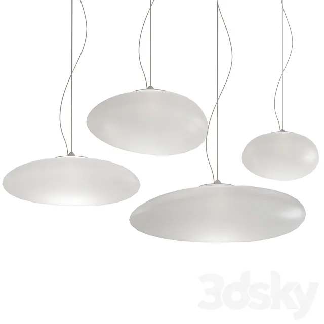 Vetreria Vistosi NEOCHIC SP 3ds Max