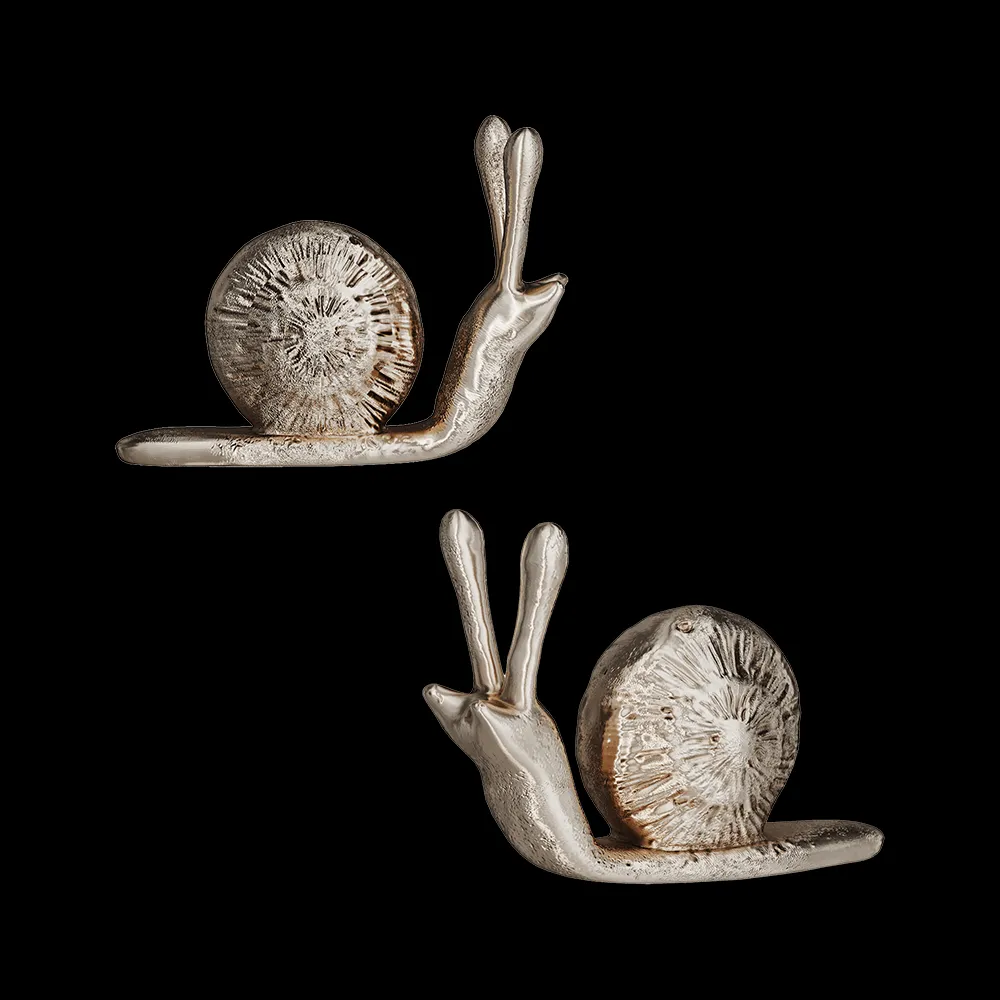 Vetvi – Door handle Ulitka 3ds Max