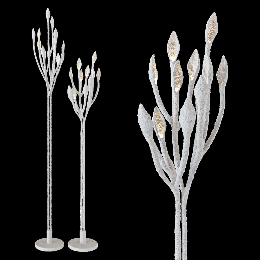 Vetvi – Floor lamp Brush 3ds Max