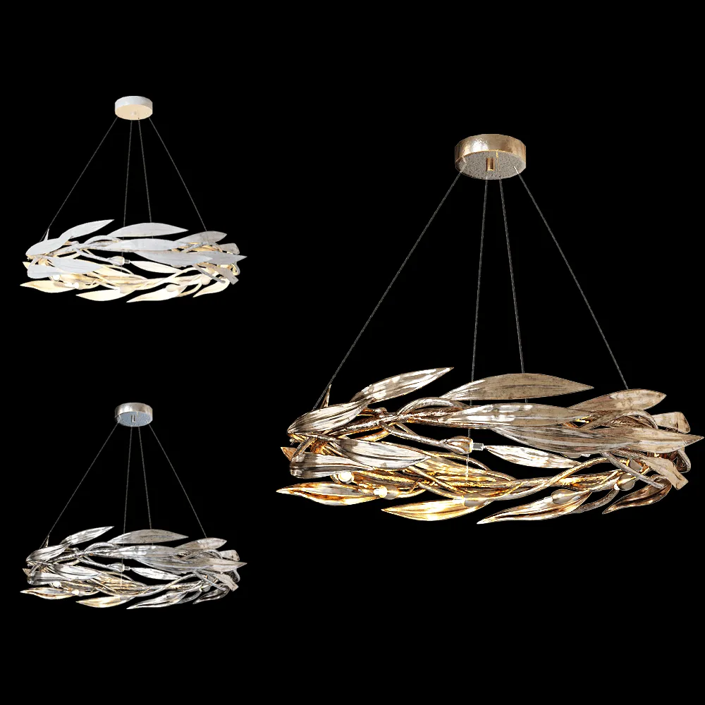 Vetvi – Iva 3ds Max