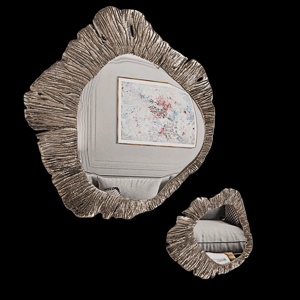 Vetvi – Mirror CHARM 3ds Max