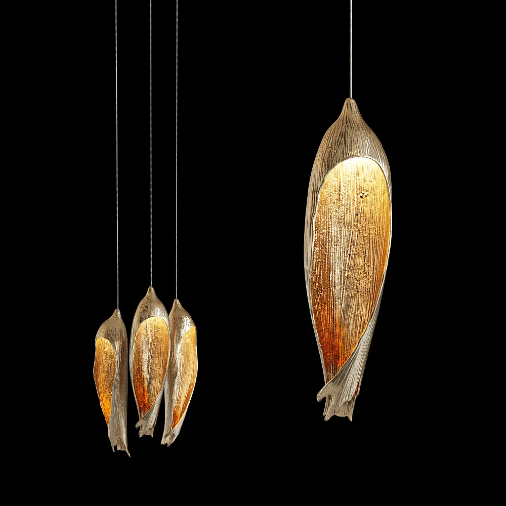 Vetvi – Pendant lamp Maize 3ds Max