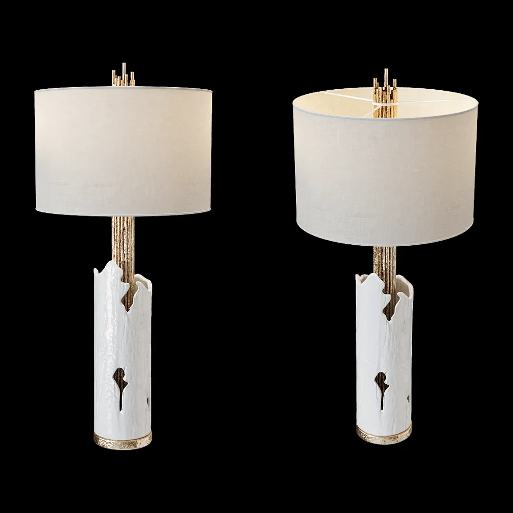 Vetvi – Table lamp Aura 3ds Max