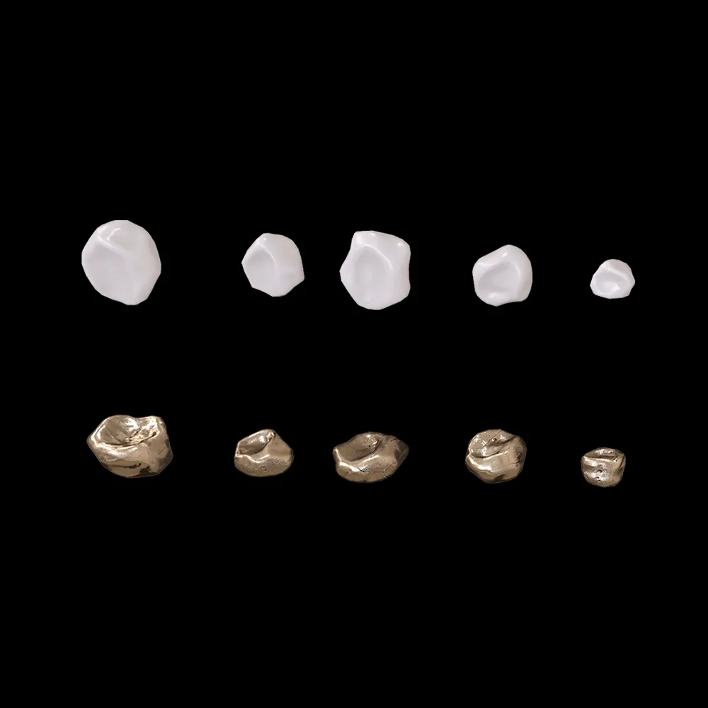 Vetvi – Wall decor Pebble 3ds Max