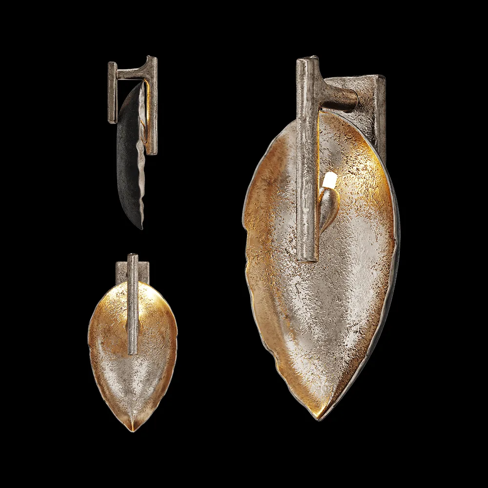 Vetvi – Wall lamp Eden 3ds Max