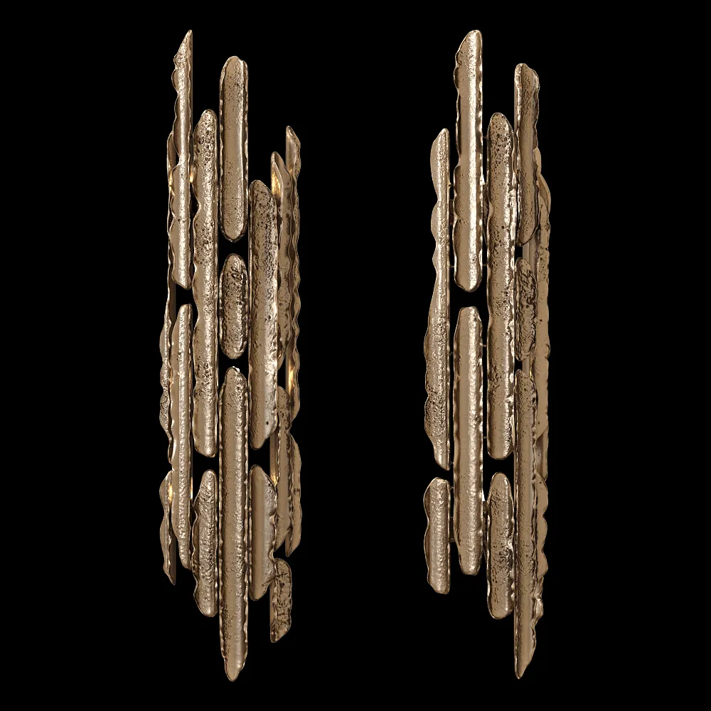 Vetvi – Wall lamp Enigma 3ds Max