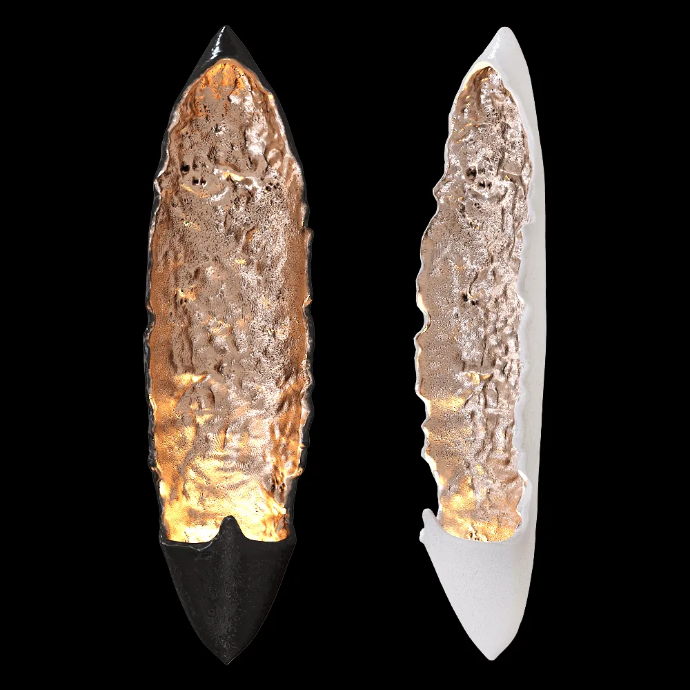 Vetvi – Wall light Rook 3ds Max