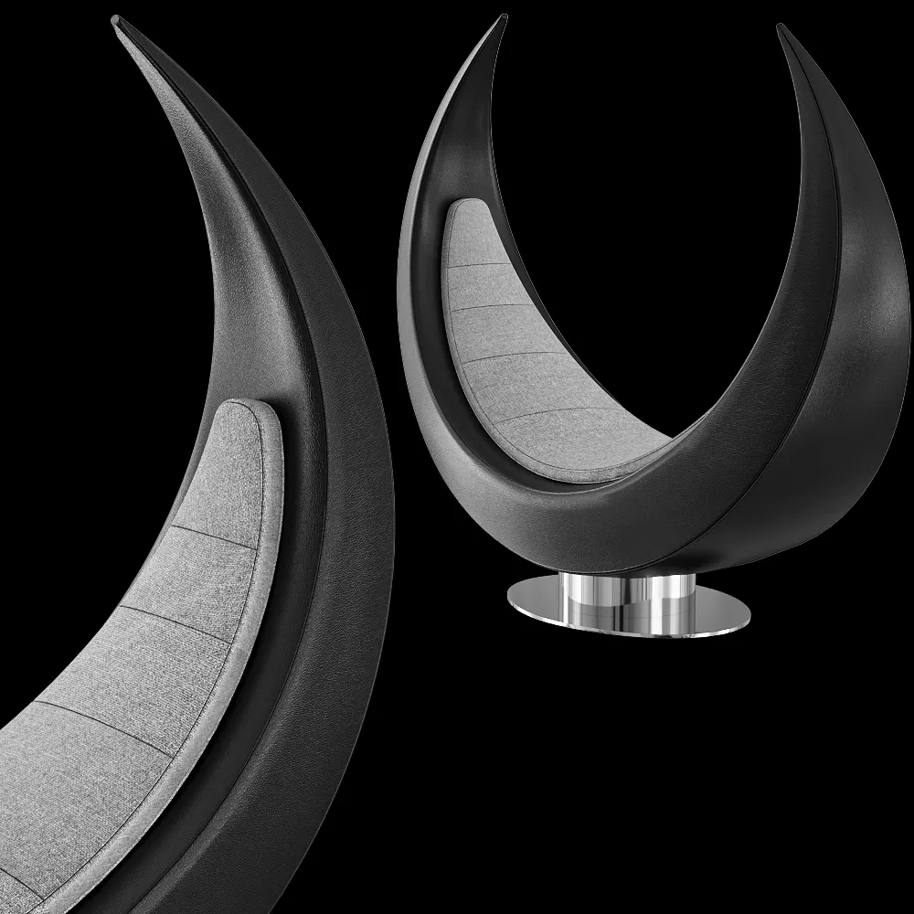 VGnewtrend – Sofa ECLIPSE 3ds Max