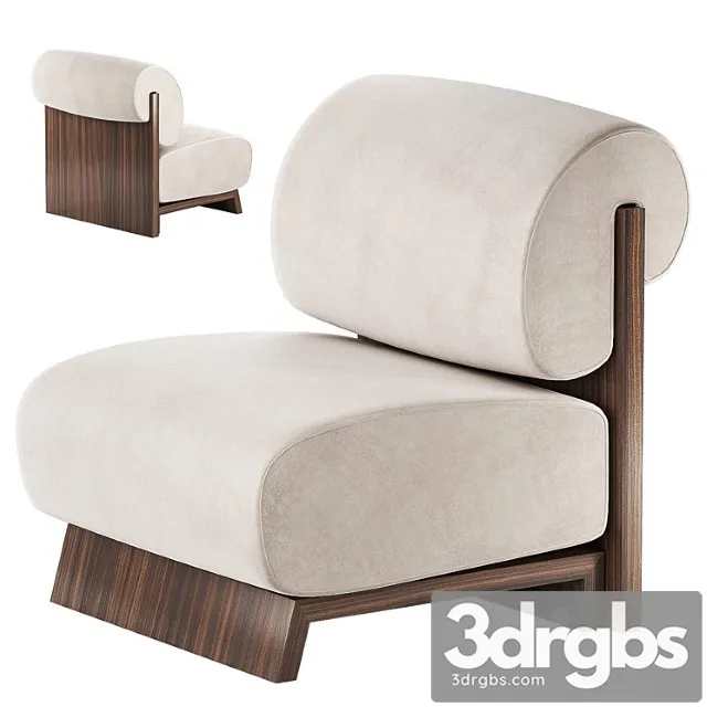 Viana easy chair by wonatti