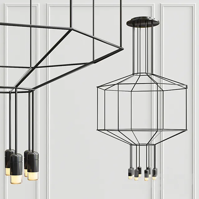 Vibia 8 3DSMax File
