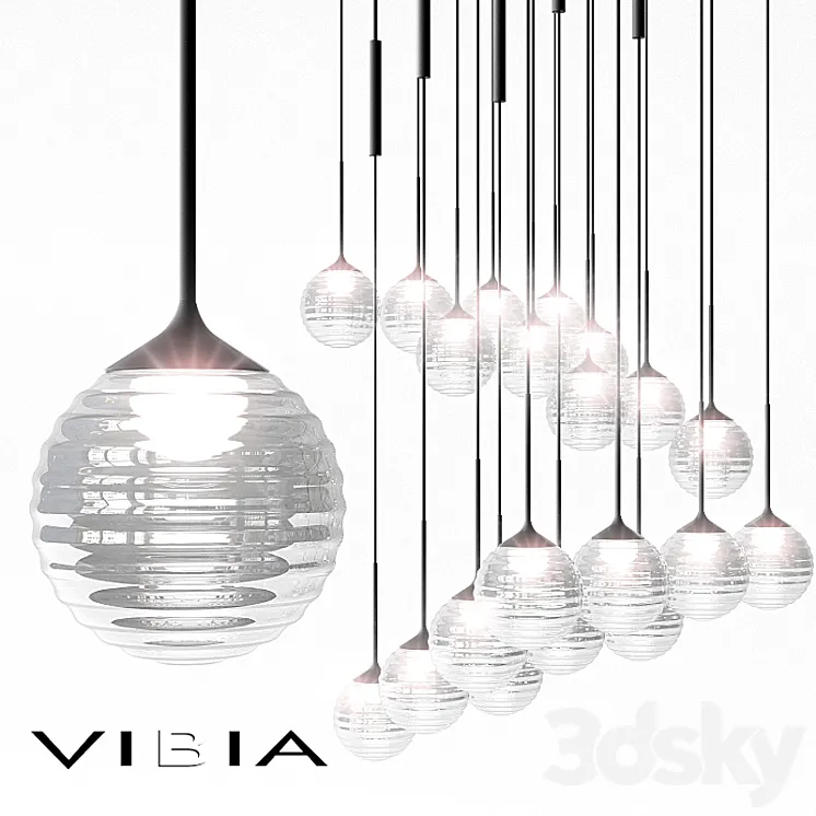 Vibia Algorithm 3DS Max