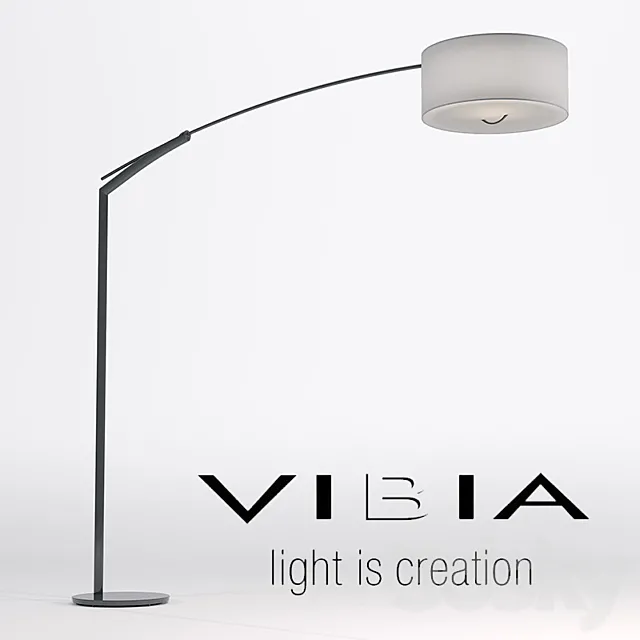 Vibia Balance 3ds Max