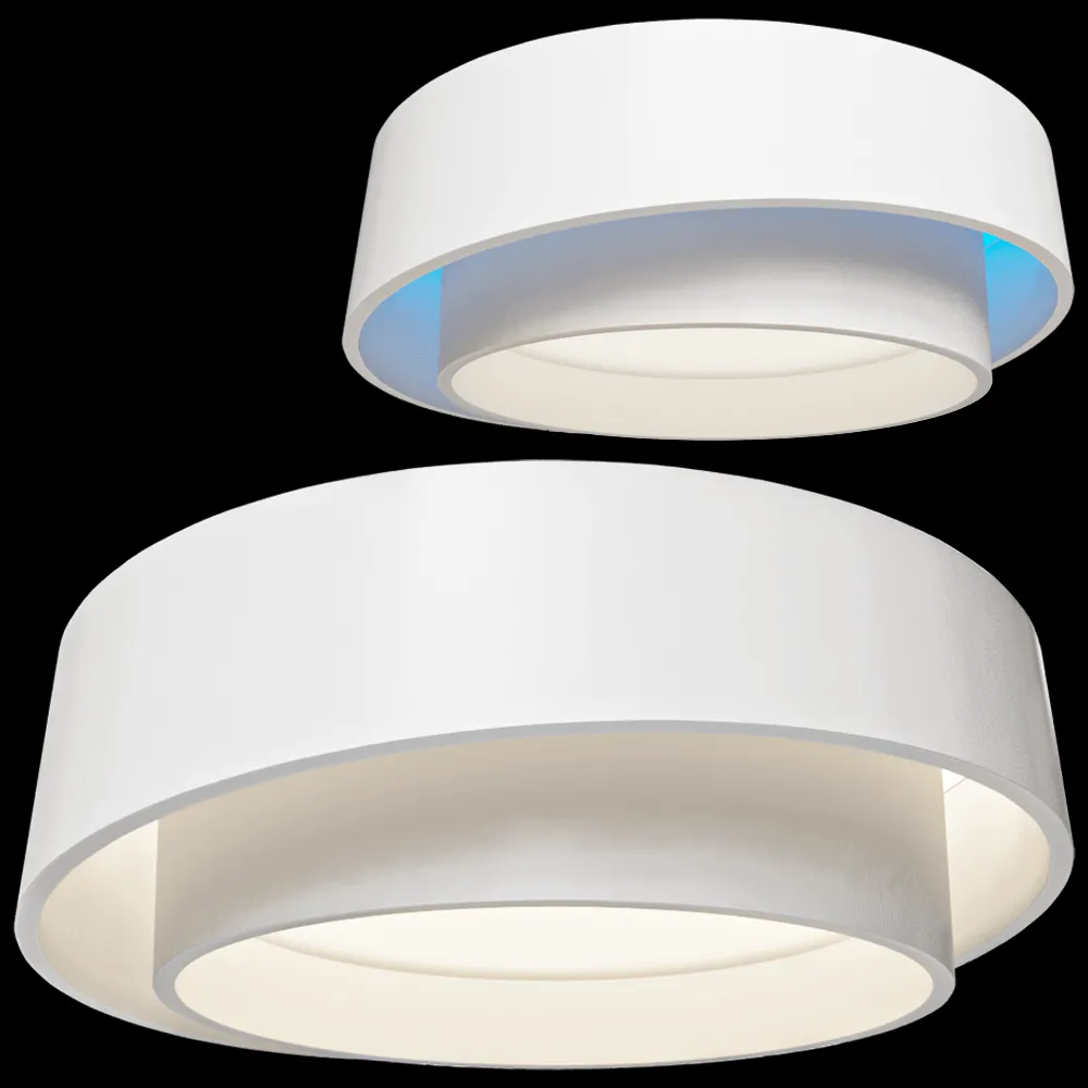 Vibia – Ceiling lamp Centric 5700 3ds Max