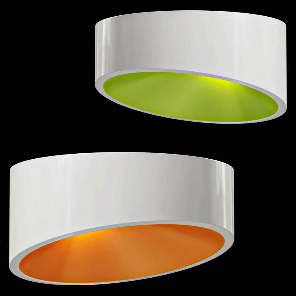 Vibia – Ceiling lamp Domo 8210 3ds Max