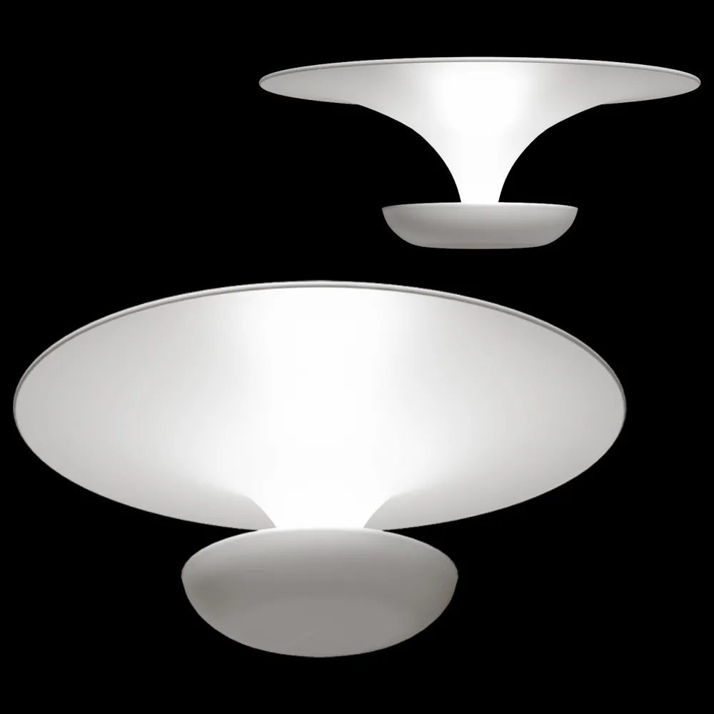 Vibia – Ceiling lamp Funnel – 2013 3ds Max