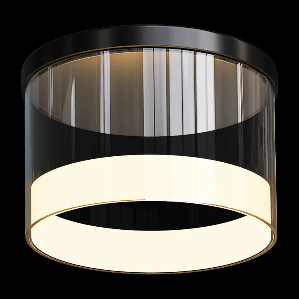 Vibia – Ceiling lamp Guise 2298 3ds Max
