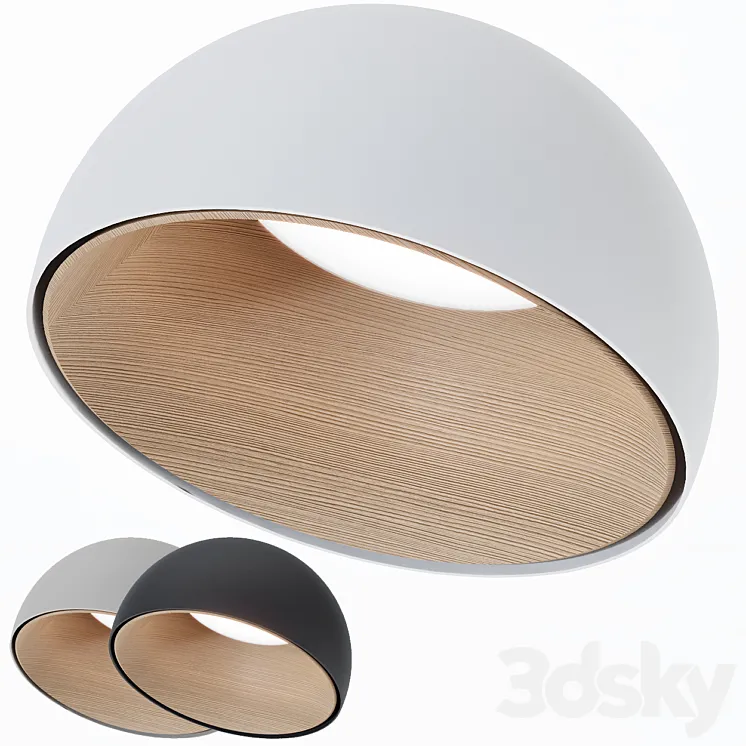 Vibia Duo 4876 3DS Max