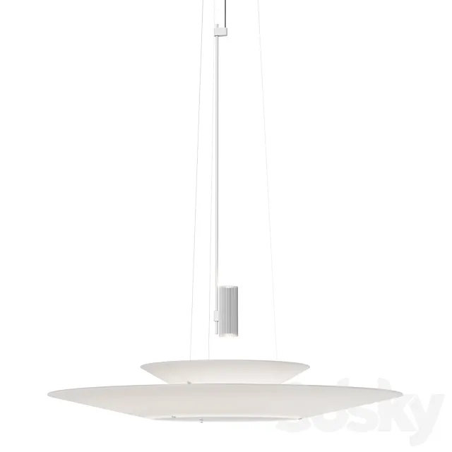 Vibia flamingo 3ds Max