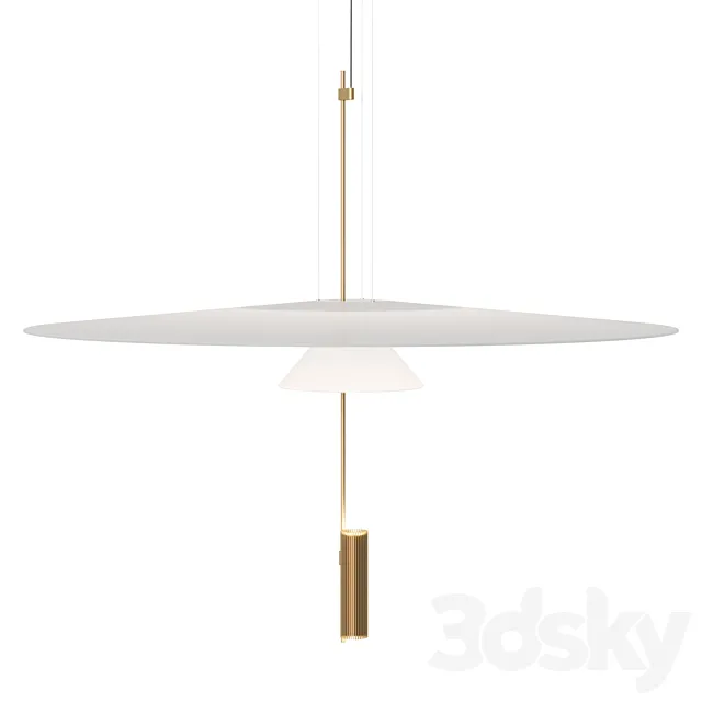Vibia flamingo 3DS Max Model