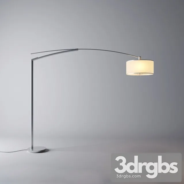 Vibia Floor Lamp 3dsmax Download