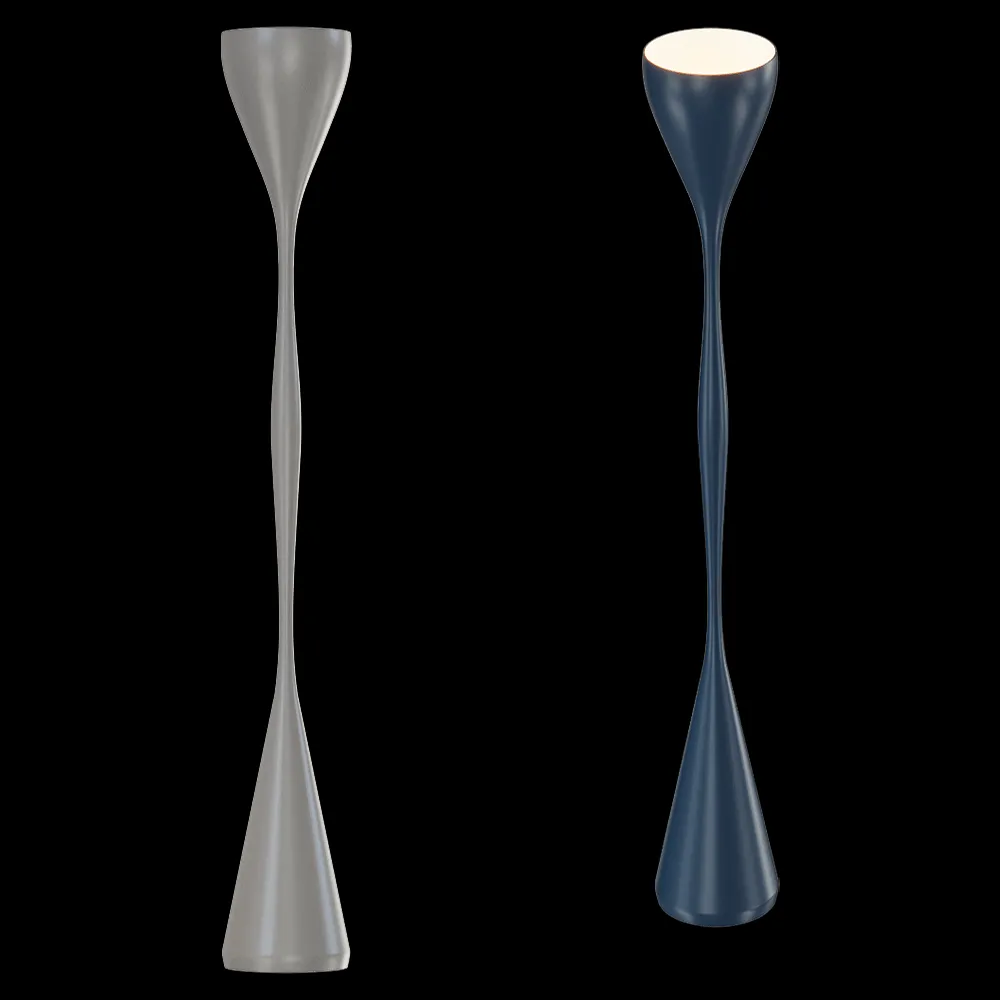 Vibia – Floor lamp Jazz 1330 3ds Max