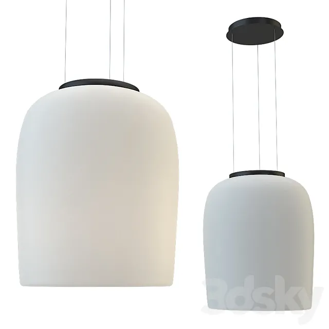 Vibia GHOST 4987 By Vibia 3ds Max