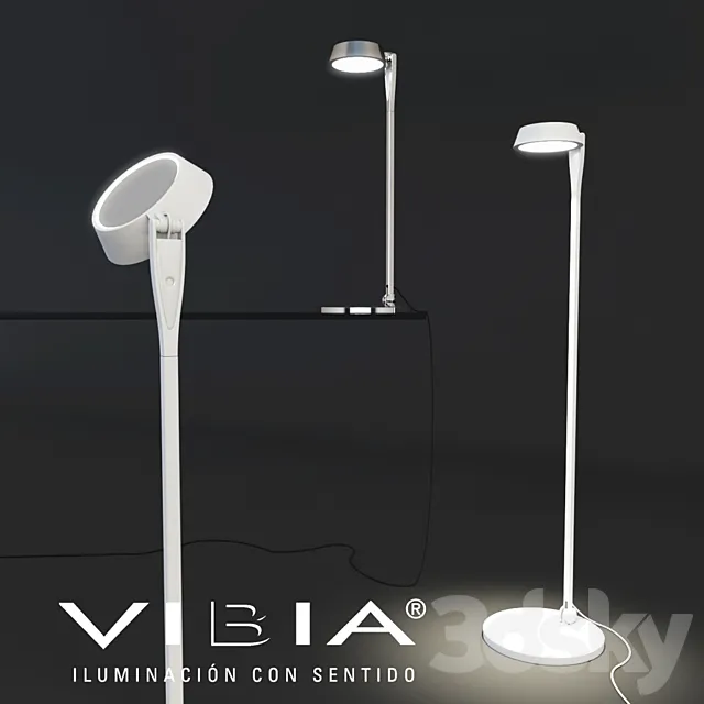 vibia giro 3ds Max