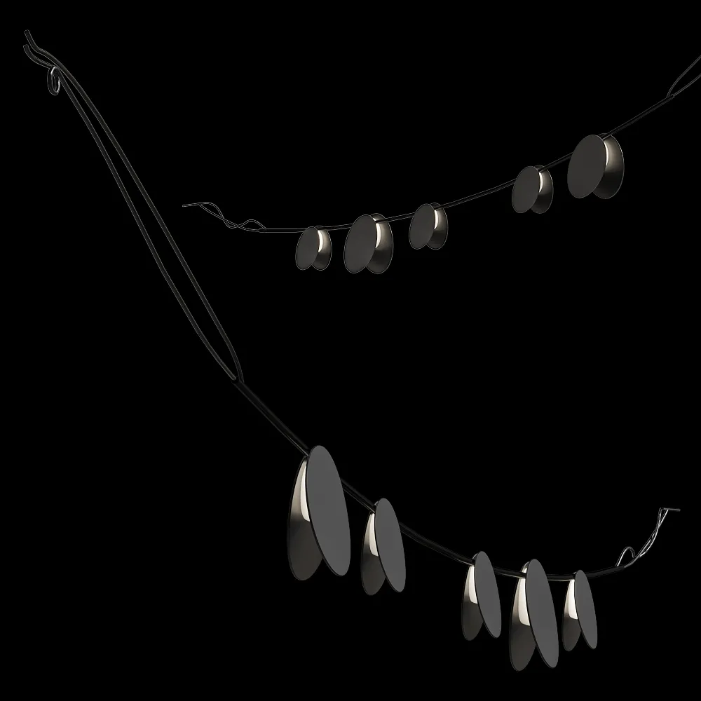 Vibia – Lamps June 3ds Max