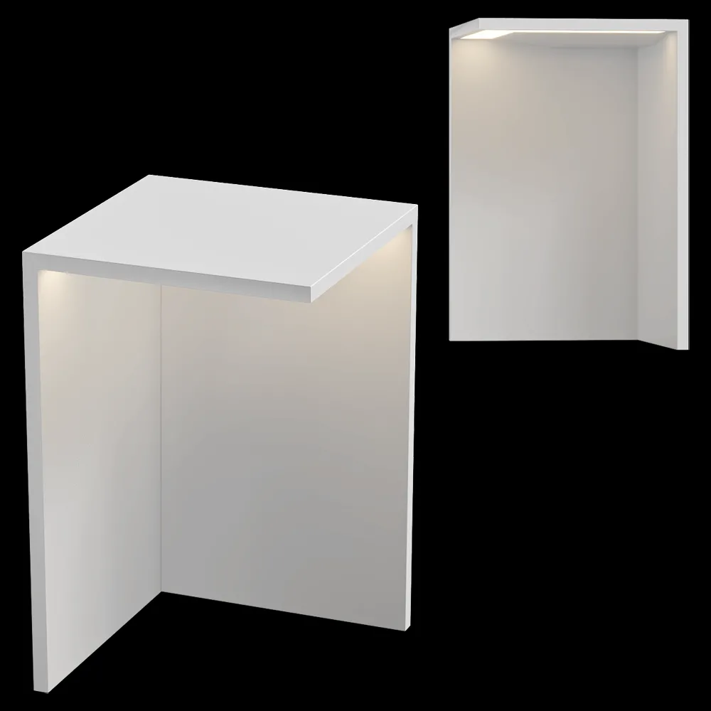Vibia – Outdoor Lamp Empty – 4130 3ds Max