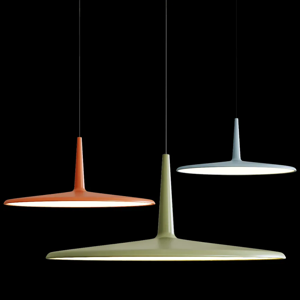 Vibia – Pendant lamp Skan – 0270 3ds Max