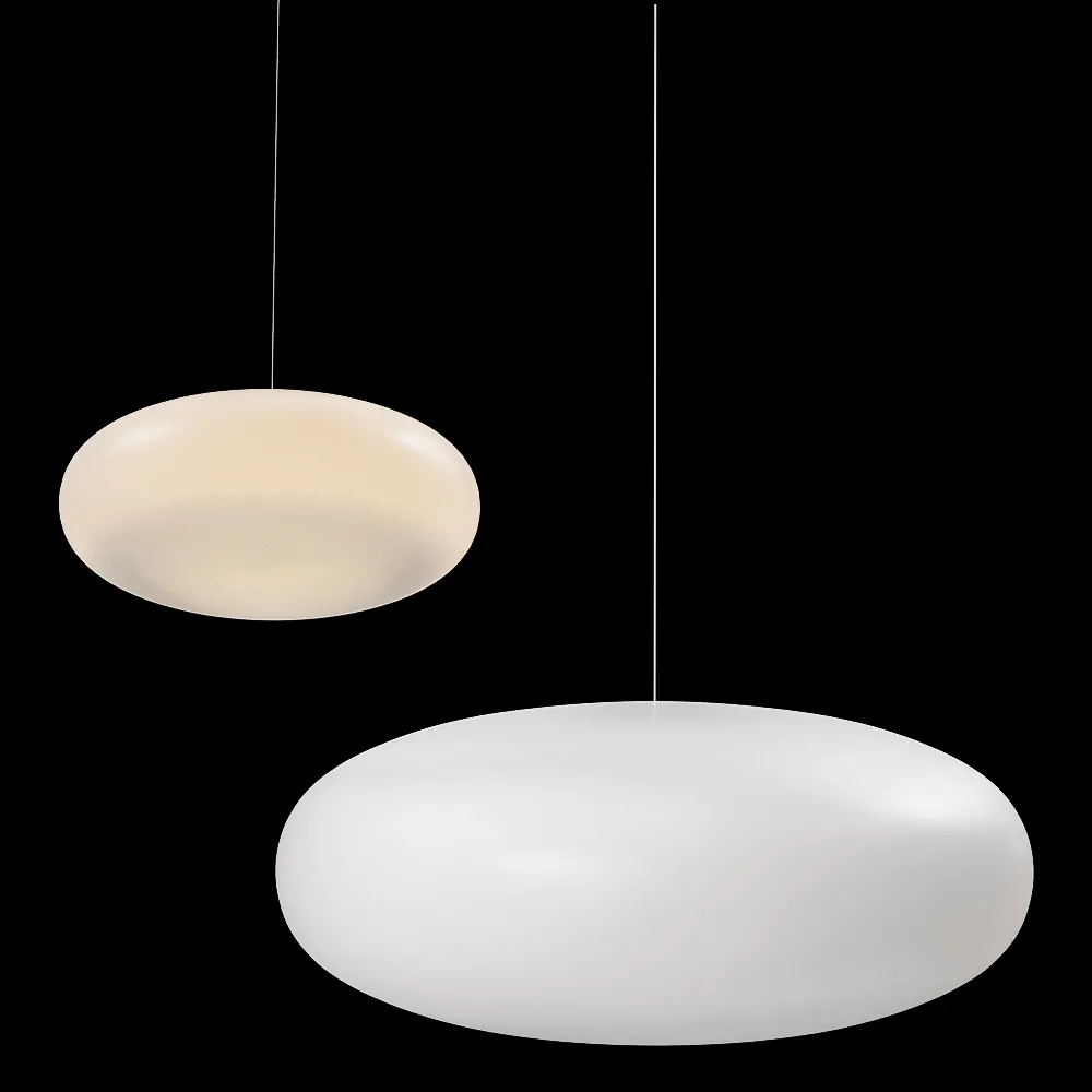 Vibia – Pendant lamp Vol 3ds Max
