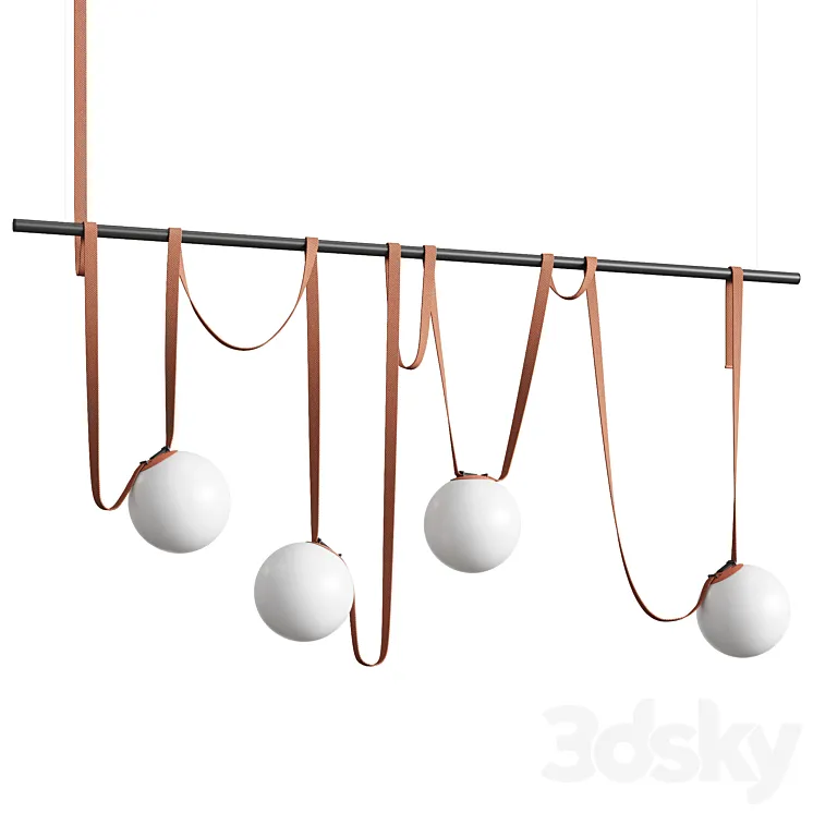 Vibia Plusminus 3DS Max Model