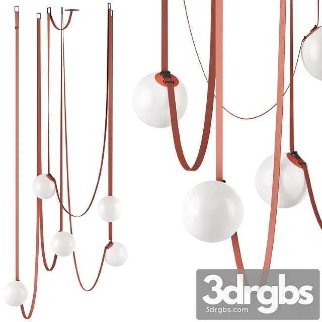 Vibia plusminus spheres_1