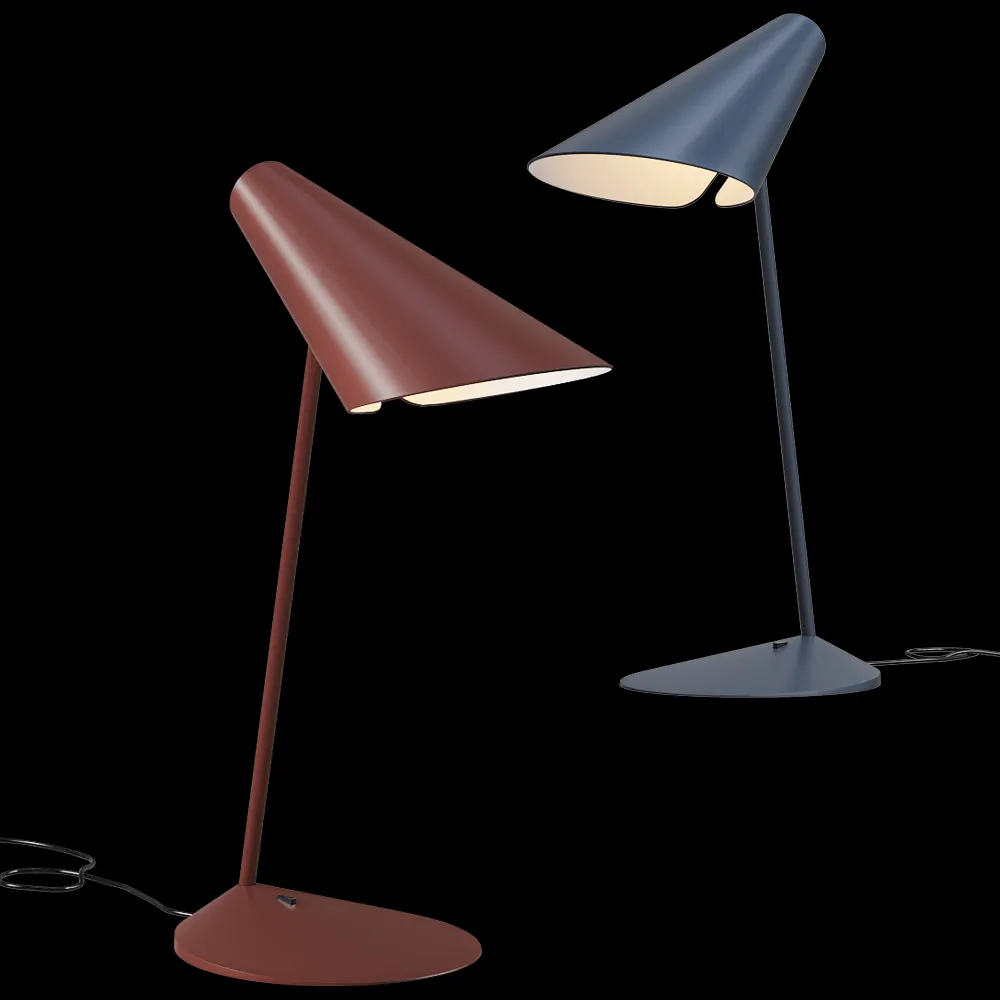 Vibia – Table lamp I.Cono – 0700 3ds Max
